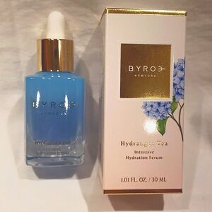 Byroe Hydrangea Tea Intensive Hydration Serum  30 ml  1.01 oz.